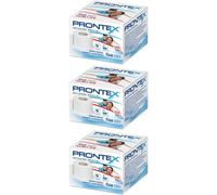 Benda In Cotone Prontex Fixa Tape M 10 X 3,8 Cm Bianco 3x1 St