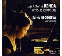 Benda Jiri Antonin - Sonate Per Tastiera (Integrale)