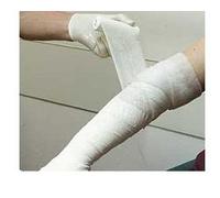 BENDA MEDICATA ELASTICA PRONTOZINK CUM CON OSSIDO DI ZINCO 10X500CM