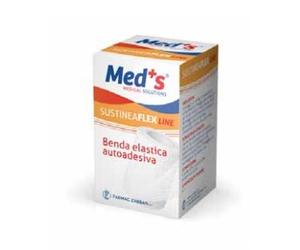 BENDA MEDS ADS SUSTIN 4X8CM ZABB