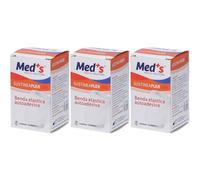 Benda Meds Autoadesiva Sustinea 400X8Cm 3x1 St
