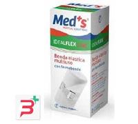 BENDA MEDS ELASTICA COTONE NYLON 10X450 CM