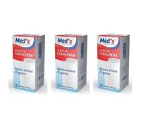 Benda Meds Farmatexa Auricolare Orlata 12/8 Cm1X5M 3x1 St