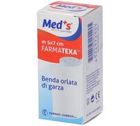 Benda Meds Farmatexa Orlata 12/8 Cm7X5M 1 St