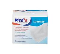 BENDA MEDS TNT 5X5 PEEL OPEN