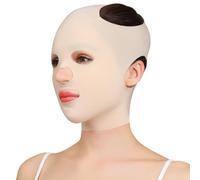 Benda modellante V Line Face Shaper Benda dimagrante per viso da indossare durante la notte Aumenta l ' elasticità della pelle S Cinghia per sollevamento del viso