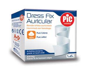 Benda Orl Pic Auric Cm2x5mt 1p