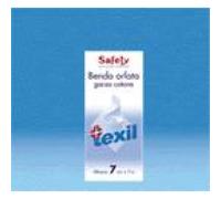 Benda Orlata Safety Texil - 20 Fili 500x10cm