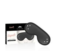 Benda per Occhi BDSM Coquette Chic Desire - Pelle Vegan