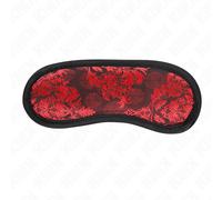 Benda per Occhi BDSM Kink Masked Allure - 18,5 x 8 cm