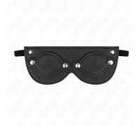 Benda per Occhi BDSM Kink Masked Allure - Similpelle