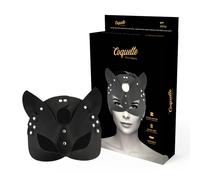 Benda per Occhi con Orecchie di Gatto Coquette Chic Desire - Vegan