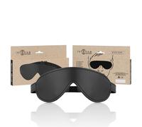 Benda per Occhi in Pelle Vegana Intense Fetish - Maschera Relax