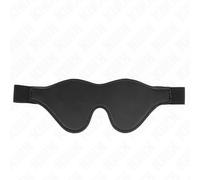 Benda per Occhi in Similpelle Kink Masked Allure - 21x8 cm