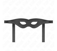 Benda per Occhi in Similpelle Kink Masked Allure - 30 x 7 cm