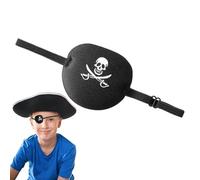Benda Per Occhio Cosplay Mascherina Morbida E Delicata Sulla Pelle,