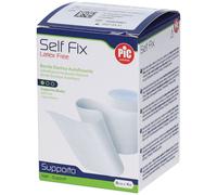 PIC Benda elastica Selffix senza lattice m 4x8 cm