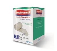 BENDA ELASTICA MEDIPRESTERIL IDEAL CM7X45MT