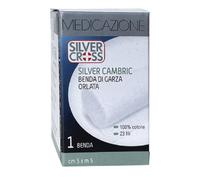 Benda silverc orl cambr5x500cm