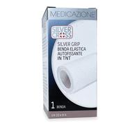 Benda Silvercross Autofis 10X400Cm 1 Pezzo 1 pz Altro