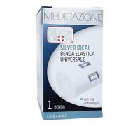 Benda Silvercross Elastica Ideal 8X450Cm 1 Pezzo 1 pz Altro