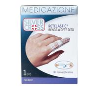 Benda Silvercross Retel Dito Calibro 1 Pezzo 1 pz Altro