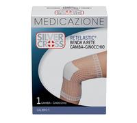 Silver Cross BENDA SILVERCROSS RETEL GAMBA/GINOCCHIO CALIBRO 5 1 PEZZO