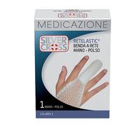 Benda silvercross retel mano/polso calibro 3 1 pezz0