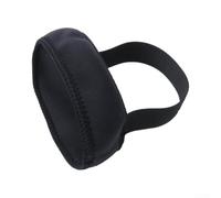 Benda subacquea 17x9.5cm per la benda subacquea del neoprene | Design elastico slip-on, vestibilità sicura sui caschi, materiale flessibile, gamma di espansione di 2 cm