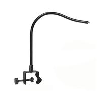 Bendable Phone Camera Holder Clip 1/4Inch Thread Base for Vlog Selfie Rigs Desktop Clamp Included Bendable Camera Bracket