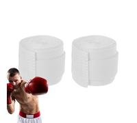 Bendaggi per le Mani di Pugilato con Guanti Interni - Strisce di Compressione Traspirante Per Arti Marziali Kickboxing Muay Thai E Guanti Da Colpo