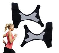 Bendaggio alla caviglia per distorsione | Bendaggio di compressione per caviglia, fasciatura elastica regolabile senza dita per tallone riabilitazione lesione piede adulto attività sportive