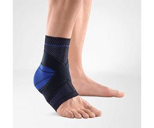 Bendaggio Caviglia Bauerfind Malleotrain S - nero, 6 destro