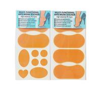 Bendaggio della bolla per i piedi Blister Pad Seal Blister Cuscino Benda Per Le Protezioni Della Punta Tallone Prevenzione Blister Pad Per Piedi Dita Dita Tallone