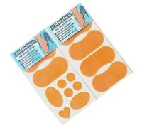 Bendaggio per i piedi pad impermeabile sigillo cuscino benda per le protezioni delle dita dei piedi Prevenzione del tallone Blister Pad per piedi dita dei piedi tallone