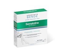 Bende Azione Riducente Urto Starter Kit Bendaggio Drenante Gambe con Escina