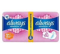 Always Ultra Sensitive Normal Plus Duo 20 pz