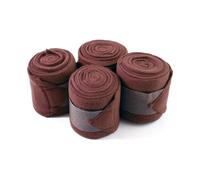 Bende Per Cavalli Gee Tac, Fascette Per Zampe, Confezione Da 4 X 3M MARRONE