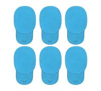 Bende per occhi ambliopia per bambini adulti 6 pezzi cerotti per il trattamento degli occhi in tessuto non tessuto per la correzione dell'occhio pigro dopo l'intervento chirurgico (S)