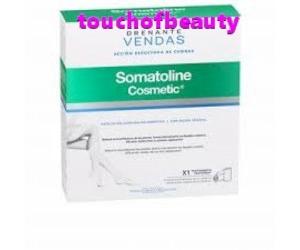 Bende snellenti per ridurre la circonferenza delle gambe 140ml