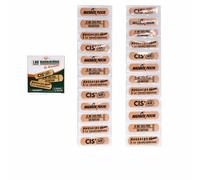 Bende Sterili Take Care Les Jardiniers 24 Unità