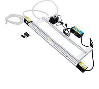 Bender acrilico, PVC e plastica foglio Bender Tool con circolazione dell'acqua raffreddamento per la fabbricazione di segni e decorazione