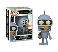 BENDER DI FUTURAMA FUNKO POP SPECIAL EDITION 1757