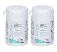 Bendiar Maxi 20 Compresse Set da 2 2x40 g Compresse