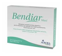 Bendiar Maxi 20 Compresse
