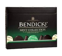 BENDICKS Scatole regalo al cioccolato collezione menta (collezione menta 400g)