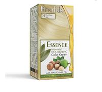 Bendida Crema Decolorante Permanente 01 120 ml Olio Macadamia | Crema schiarente permanente con olio di macadamia per una base bionda chiara e uniforme dalla radice alle punte