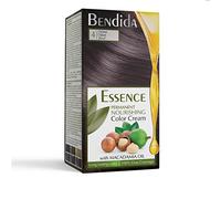 Bendida Tinta Capelli Permanente 4 Marrone 120 ml Olio Macadamia