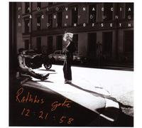 BENDIK & JACOB YOUNG HOFSETH Rathkes Gate 12:21:58 (CD)