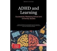 Bendis A.I. Saage ADHD and Learning (Tascabile)